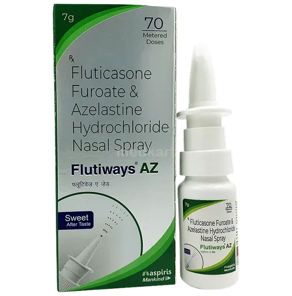 flutiways az nasal spray 7 gm